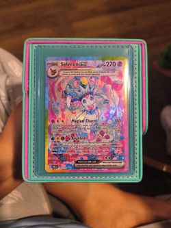 Sylveon ex