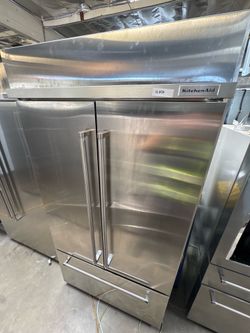 KitchenAid 42” Built In Refrigerator