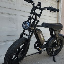 Electric Bika OUXI V8