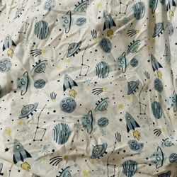 Baby Boy Crib Fitted Sheets 