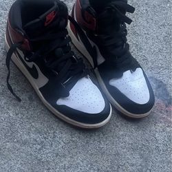 Sky Jordan’s size 3.5 youth