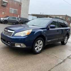 2010 Subaru Outback