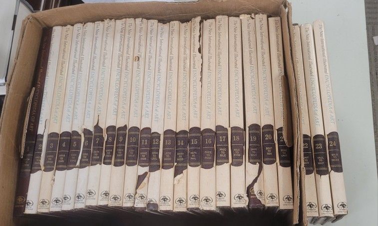 Encyclopedia Of Art