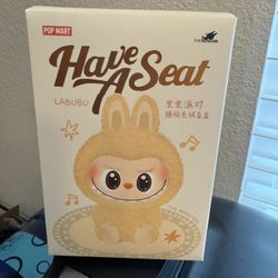 Have A Seat Labubu