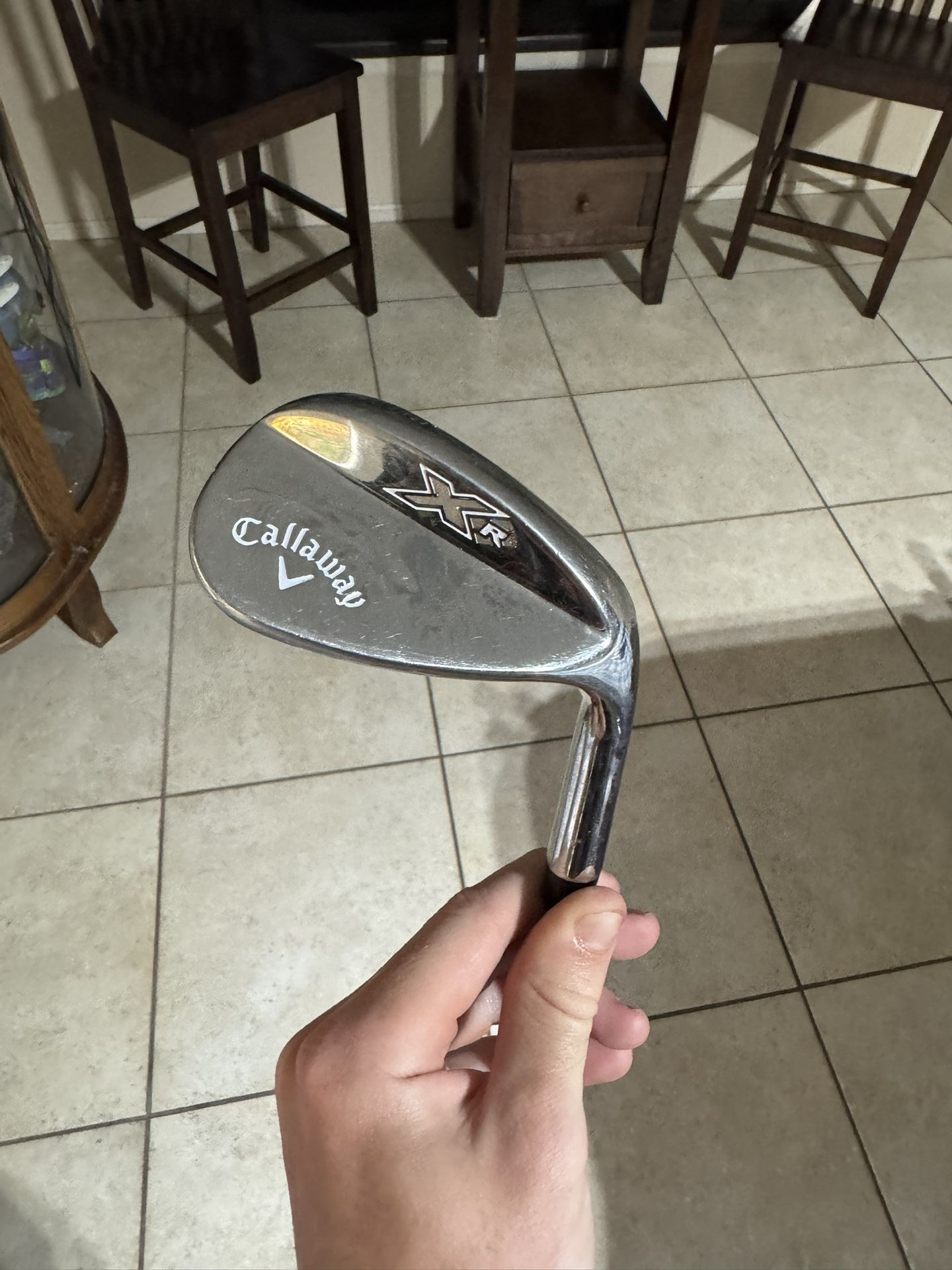 Callaway Xr 55° Wedge