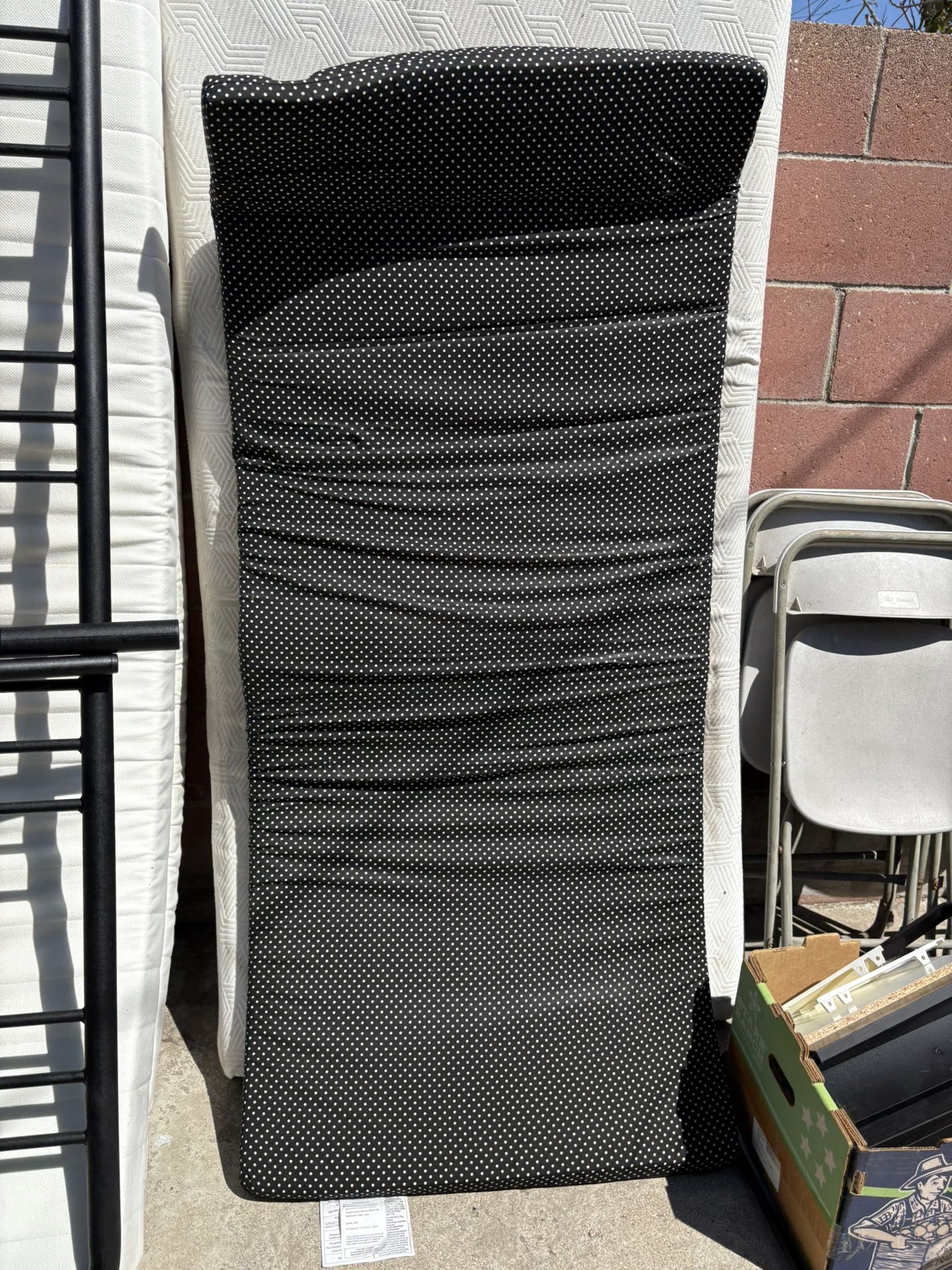 Thin Mattress
