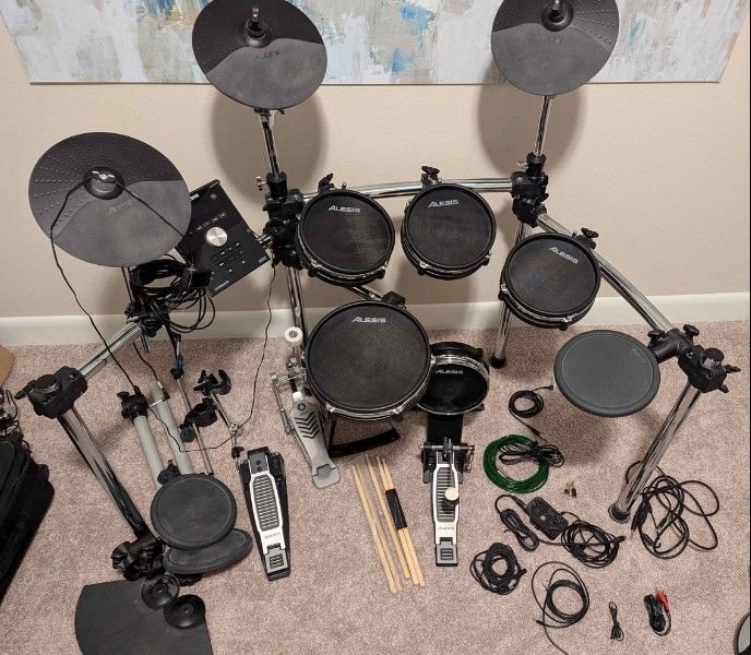 Alesis Command Electronic Drum Kit