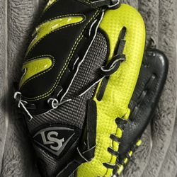 Louisville Slugger Diva Series Girls Fast Pitch Softball Glove 