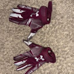 Under Armor F8 Gloves 