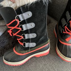 Sorel Snow Boots Size 1 
