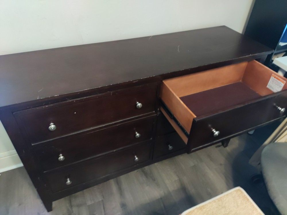 Real Wood Dresser