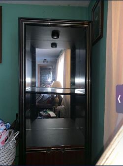 FREE GLASS SHELF