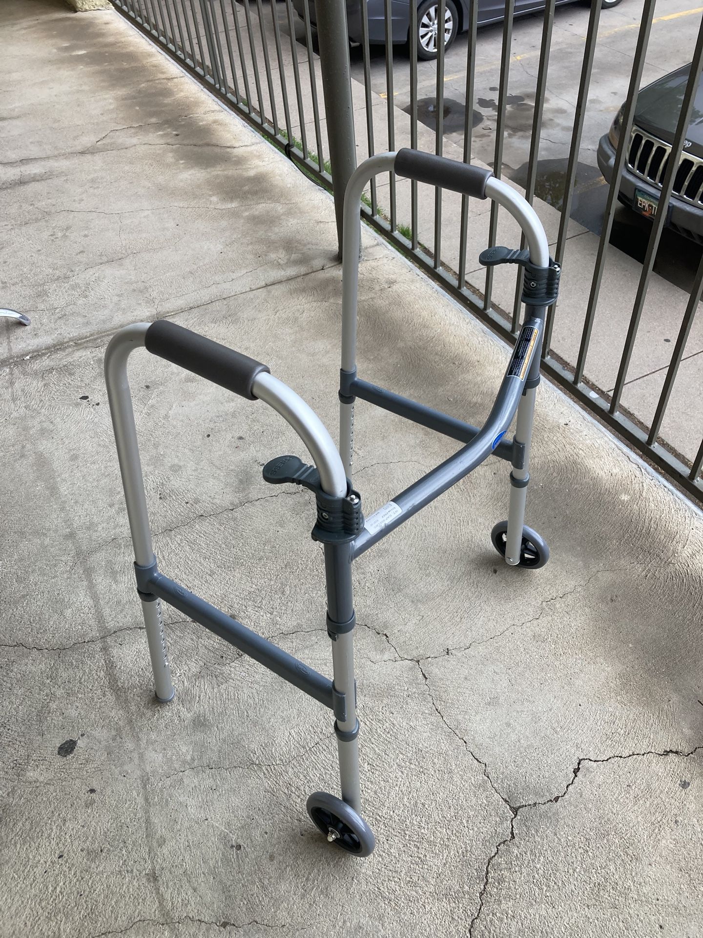 Invacare Walker