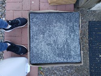 Carpet Tiles New 40 Tiles Total