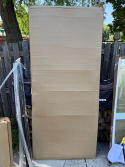 Andersen 3000 series Storm door LH 34”x80”