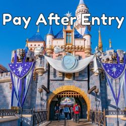 Walt Disney Tickets Disneyworld Disney World Magic Kingdom Ticket Animal Kingdom Epcot Hollywood Studios Ready