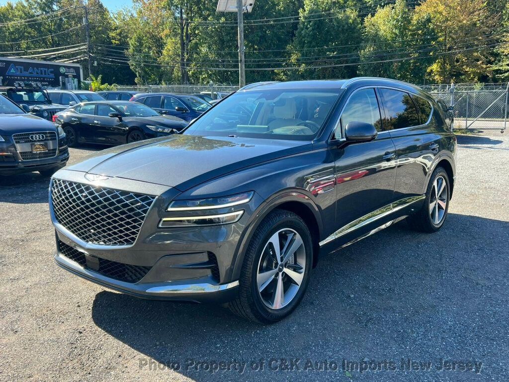 2022 Genesis GV80