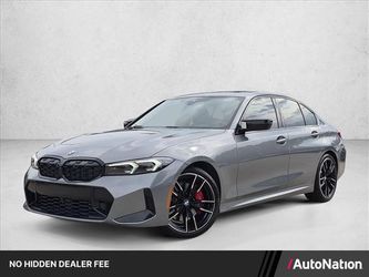 2025 BMW M340i