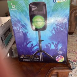Apex Bluetooth Speaker