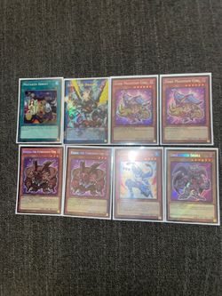 Yugioh Cards Battle of Legends Singles