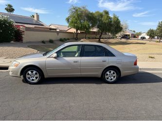 2002 Toyota Avalon