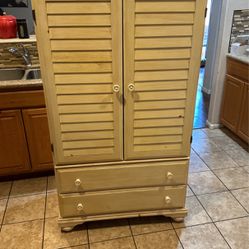 Cabinet For Anything.  Great Storage!!