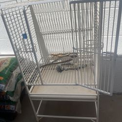 Parrot Bird Cage 