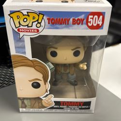 POP! Movies #504  - Tommy Boy 