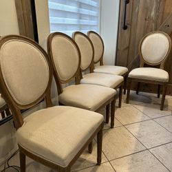Offer up dining chairs sale