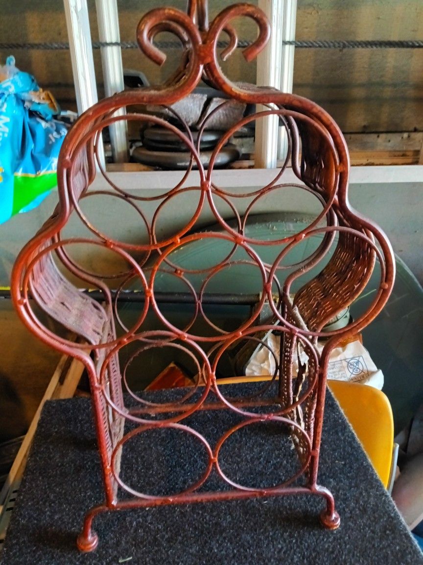 Wine Rack