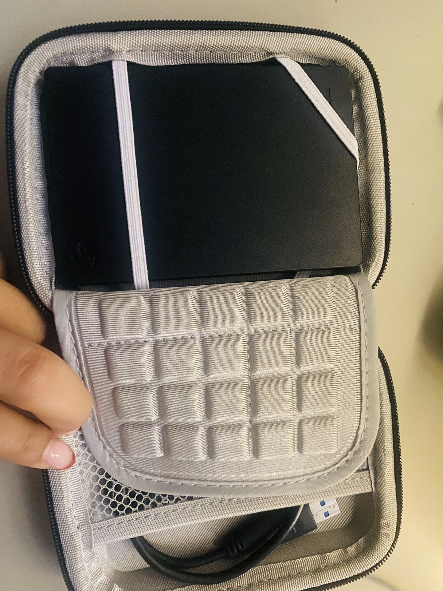 Seagate Portable Drive 2tb