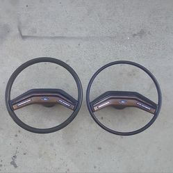 78-86 Ford Trucks Steering Wheel Parts