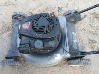 Gas Lawnmower