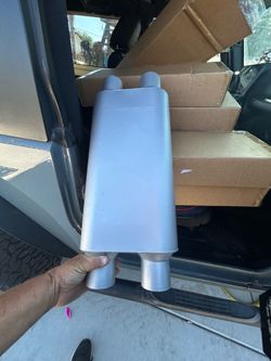 muffler’s 2.5