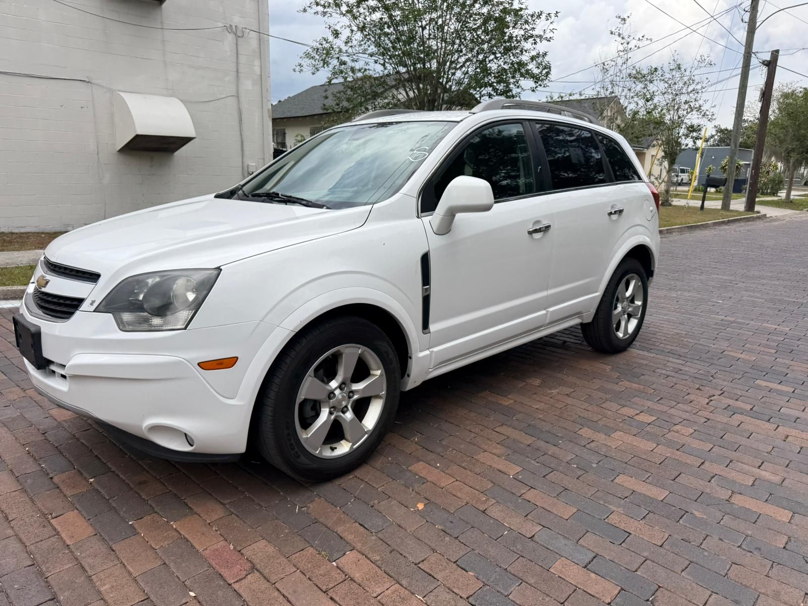 2015 Chevrolet Captiva Sport