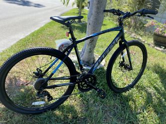 💥💥Brand New Huffy 27.5” 14-Speed Gravel Bike,Dual Disc Brakes, Lightweight aluminum frame💥💥