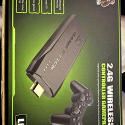 Retro Gaming Stick For Tv (10,000 Games)