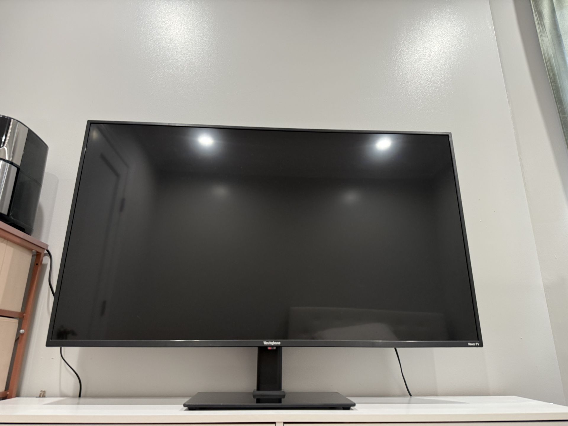 50” TV