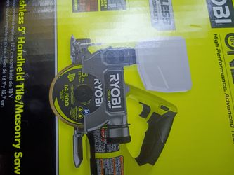 Wet/Dry  Masonry) Tile  Saw