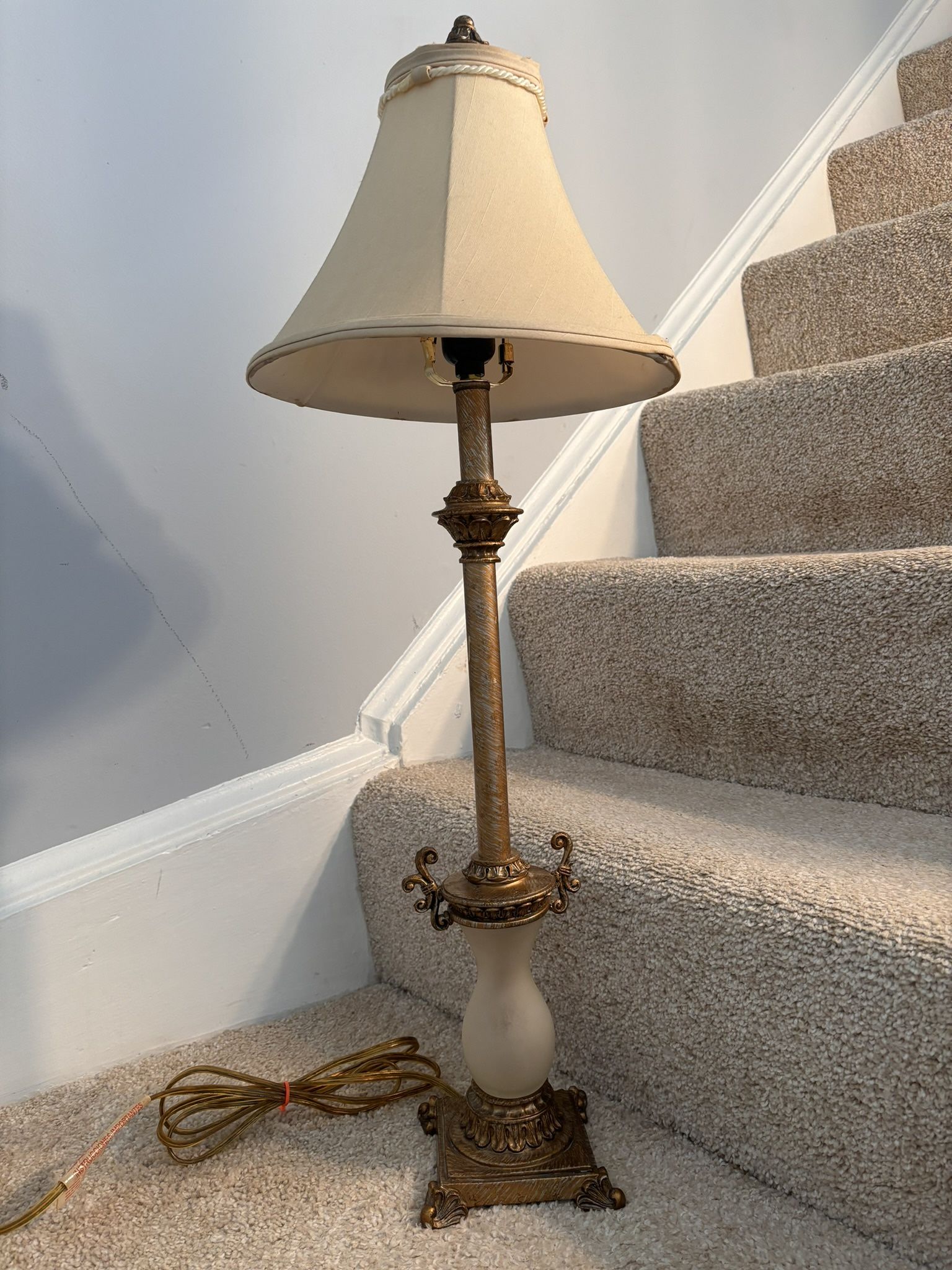 Antique Lamp