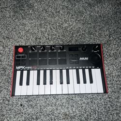Akai Mpk Mini Play