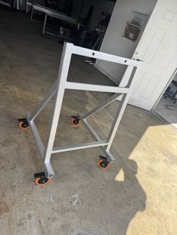 stand for outboard engine