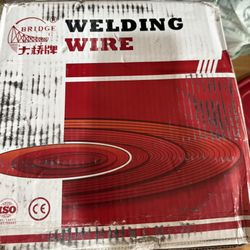 WELDING WIRE