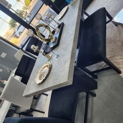 🇺🇸 ✨️ Dining Table Chair Sets! Furniture Sectionals, Queen Bedrooms Avail