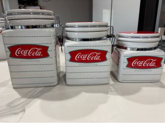 Coca-Cola Kitchen Decor