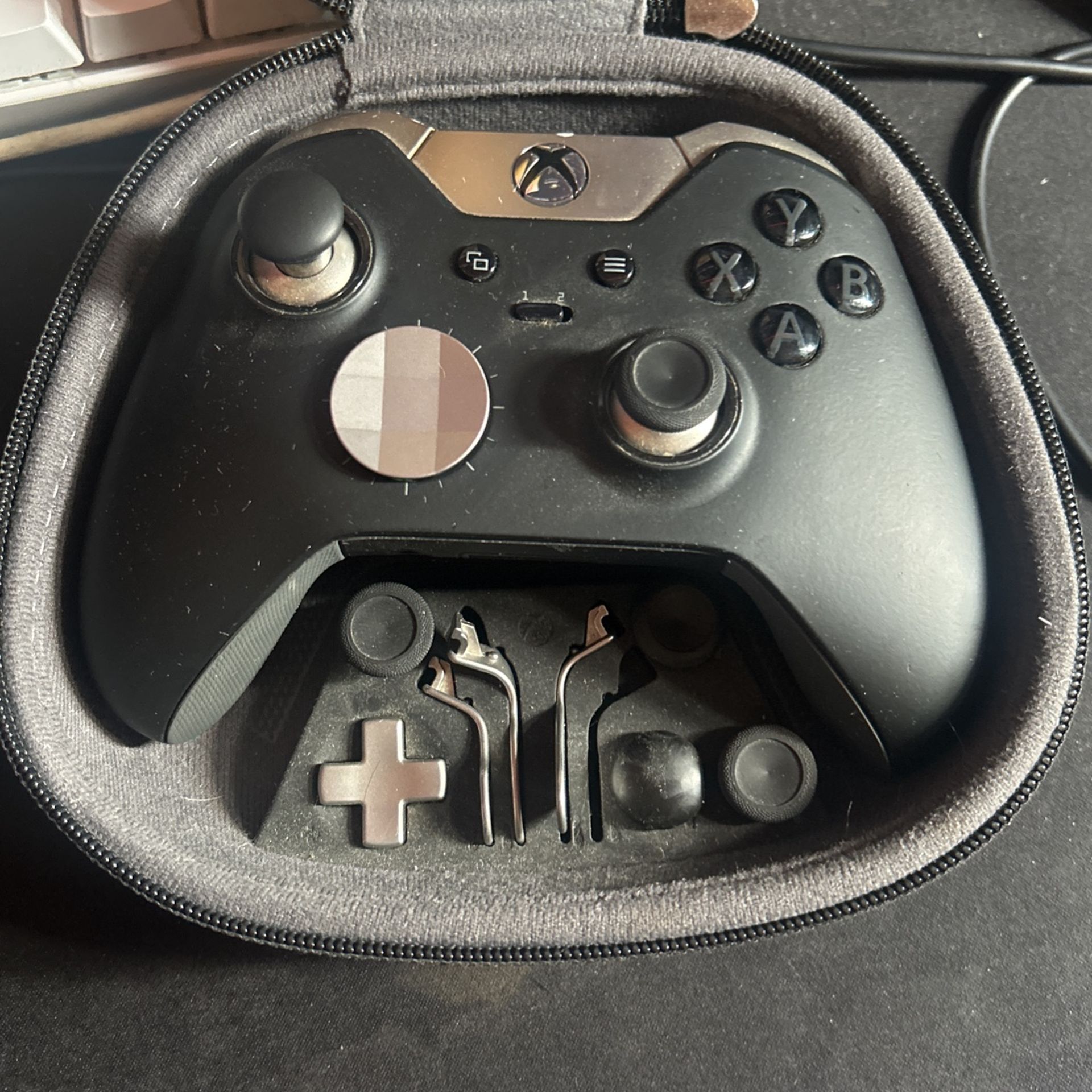 Xbox Modded Controller