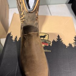 Work Boots 