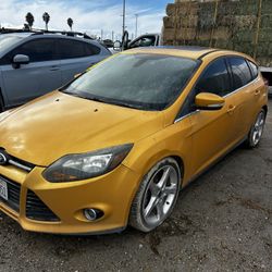 2012 Ford Focus