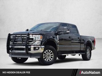 2021 Ford F-250