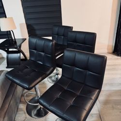 Set Of 2 Counter stool 